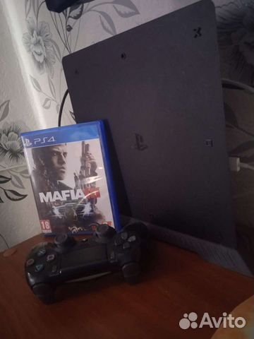 Sony playstation.4 slim 1tb