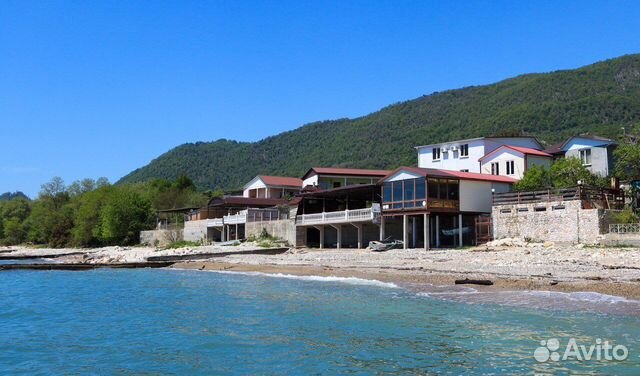 Отдых в Новом Афоне (Абхазия)