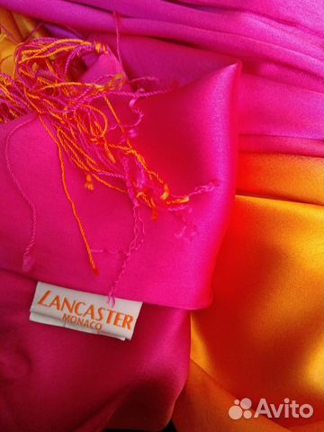 Палантин Lancaster, Индия. Новый