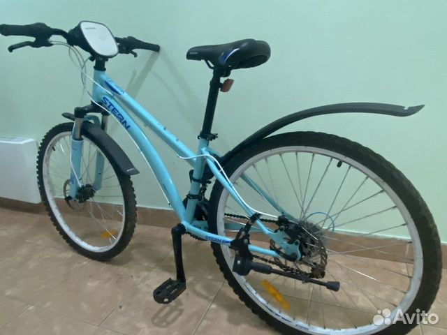 Велосипед горный подростковый