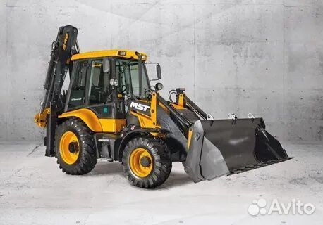 Экскаватор-погрузчик MST M542 S, 2023