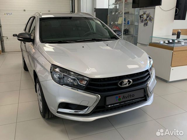 LADA Vesta 1.6 МТ, 2022