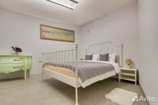 

1-к. квартира, 37 м², 3 кровати