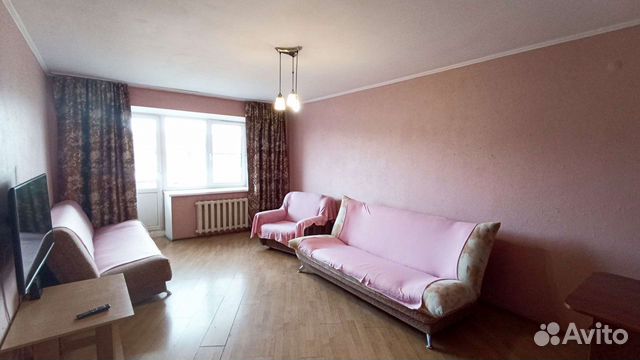 

1-к. квартира, 35 м², 1 кровать