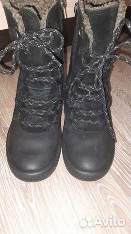 Сапожки детские ecco