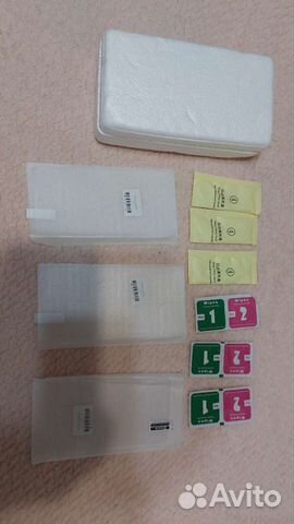 Защитное стекло на samsung A52