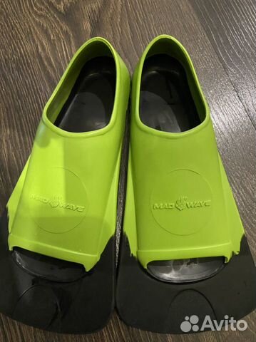 Ласты для плавания детские