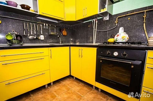

2-к. квартира, 55 м², 2 кровати