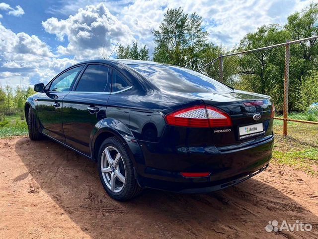 Ford Mondeo 2.0 МТ, 2008, 189 000 км