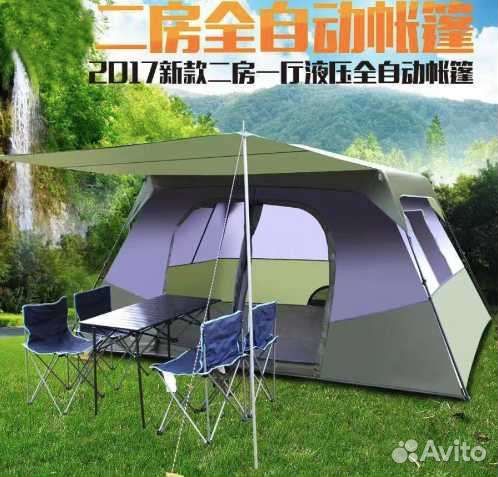 Палатка шатер автомат