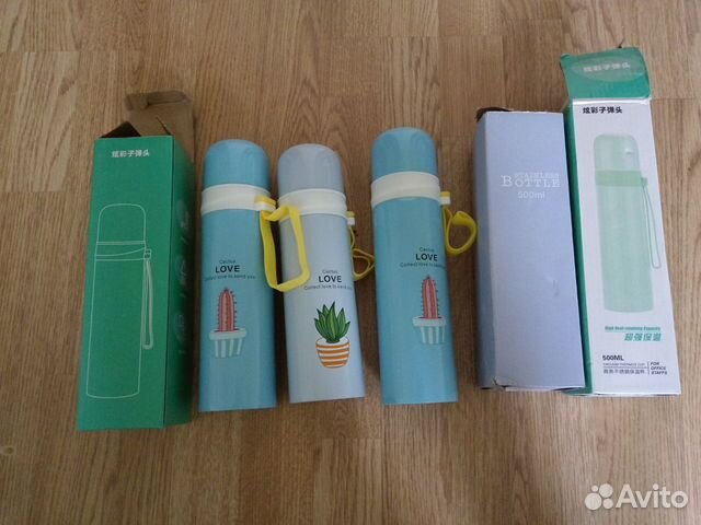 Термос 500 мл., 0,5 литра