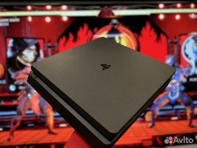 Sony playstation 4 ps4 slim 500gb В рассрочку