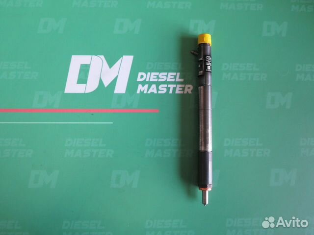 Форсунка Ssangyong Actyon ejbr04501D