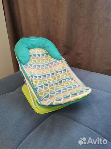 Детская горка для купания