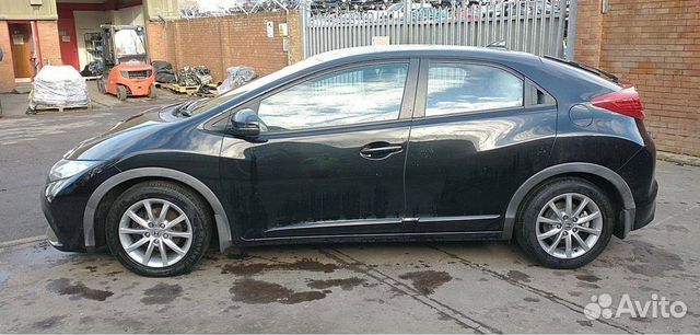 Разбор Honda Civic 5D 2012-2015