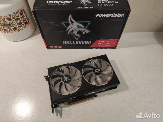 Powercolor rx7600 hellhound. RX 6600 Hellhound. 6600 POWERCOLOR Hellhound. RX 6600 POWERCOLOR Fighter.