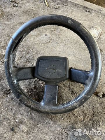 Руль opel frontera a