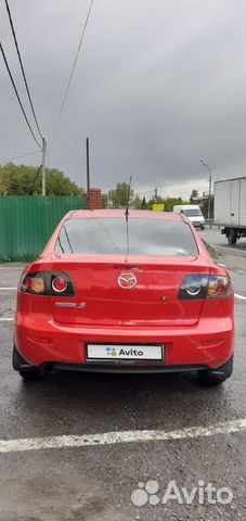 Mazda 3 1.6 AT, 2006, 207 000 км