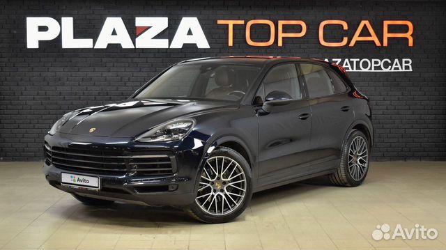 Porsche Cayenne 3.0 AT, 2018, 47 000 км