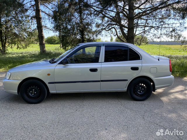 Hyundai Accent 1.6 МТ, 2009, 277 000 км