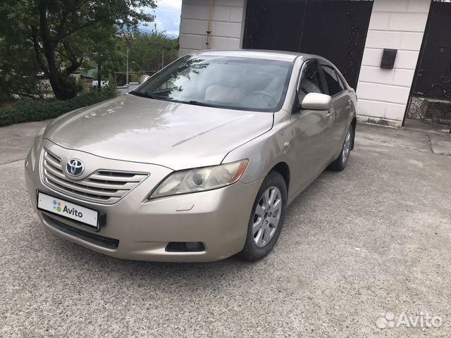 Toyota Camry 2.4 AT, 2006, 210 000 км