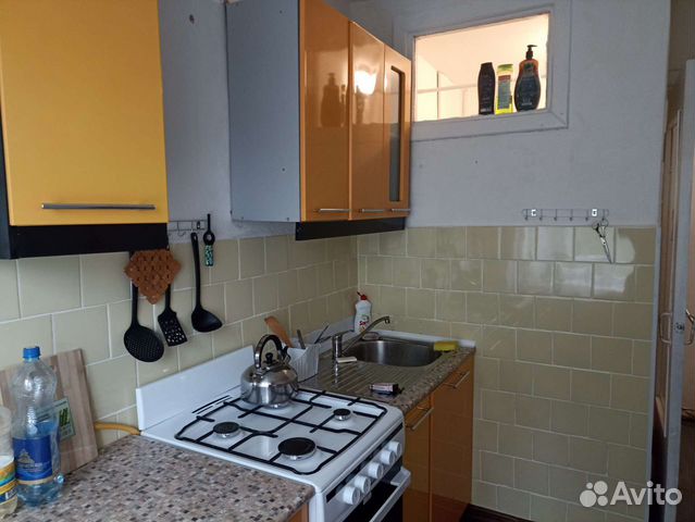 

1-к. квартира, 25 м², 2 кровати