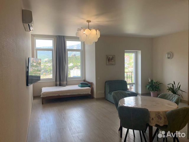 

2-к. квартира, 60 м², 2 кровати