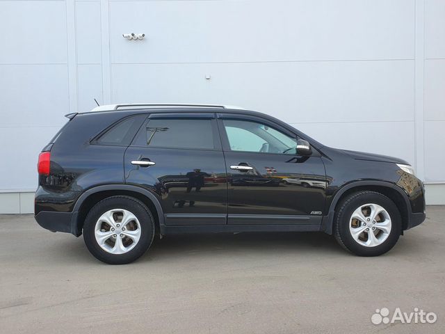 Kia Sorento 2.2 AT, 2013, 204 600 км