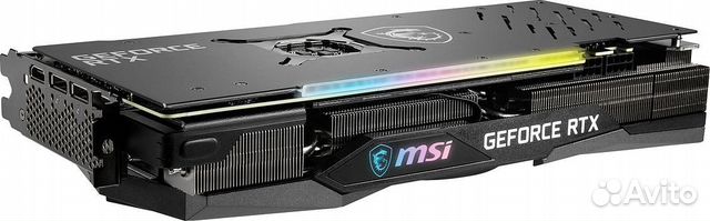 MSI GeForce RTX 3070 Ti gaming X trio 8G EU