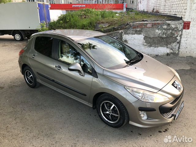 Peugeot 308 1.6 AT, 2010, 204 000 км