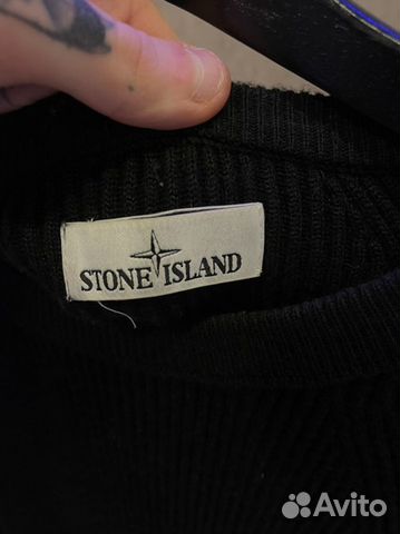 Stone island свитер xl