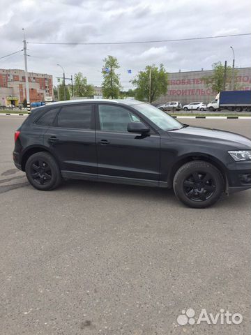 Audi Q5 2.0 AT, 2011, 220 000 км