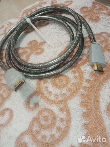 Real Cable кабель hdmi-hdmi 140 см