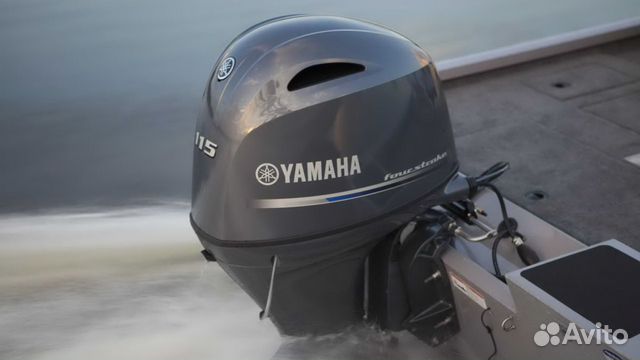 Лодочный мотор Yamaha f225fetx