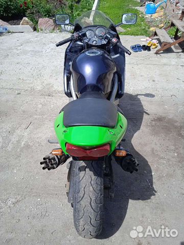 Продам Кавасаки zzr 400/2