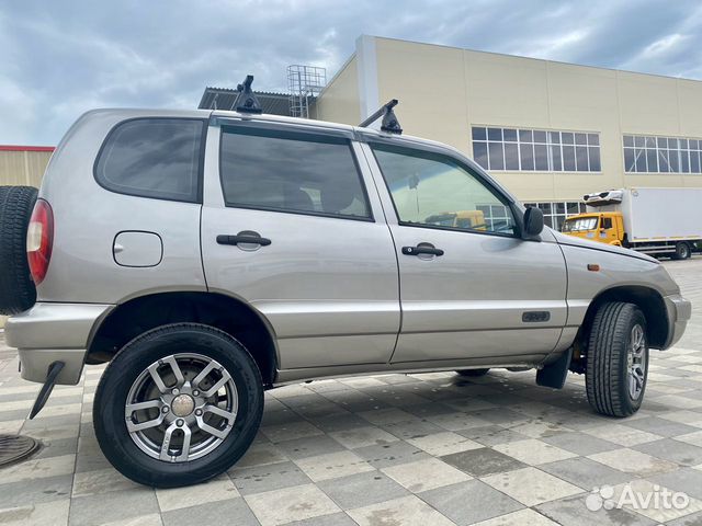 Chevrolet Niva 1.7 МТ, 2008, 180 333 км