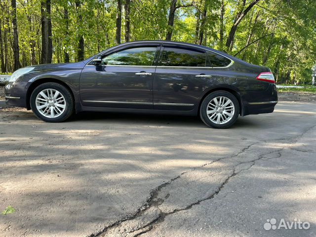 Nissan Teana 2.5 CVT, 2012, 137 000 км