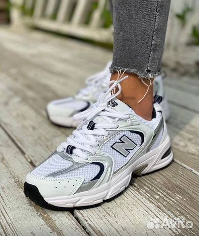 Кроссовки New Balance 530 (все размеры)