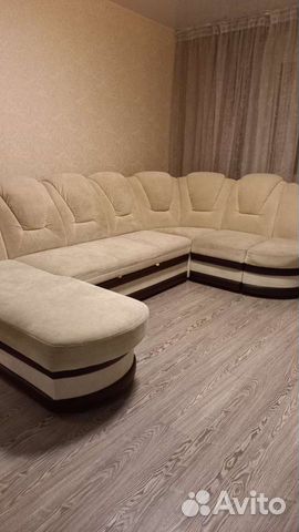 

1-к. квартира, 46 м², 1 кровать