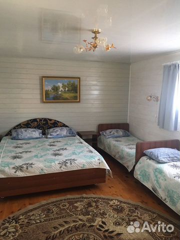 

1-к. дом, 30 м²