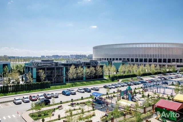 

1-к. квартира, 40 м², 2 кровати