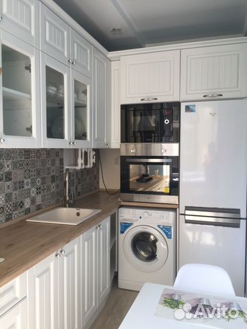 

1-к. квартира, 27 м², 2 кровати