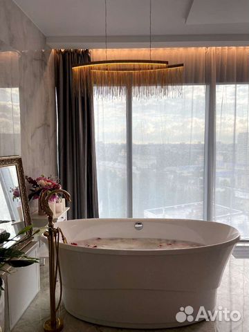 

Квартира-студия, 38 м², 1 кровать