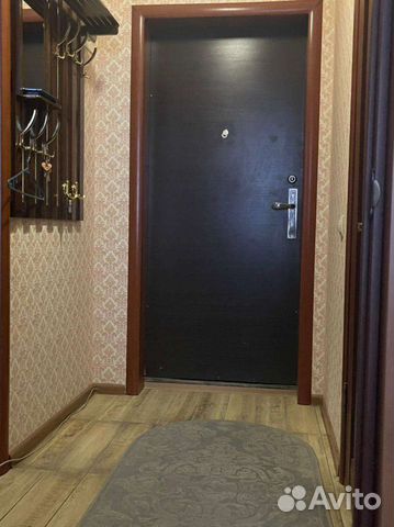 

1-к. квартира, 40,6 м², 1 кровать