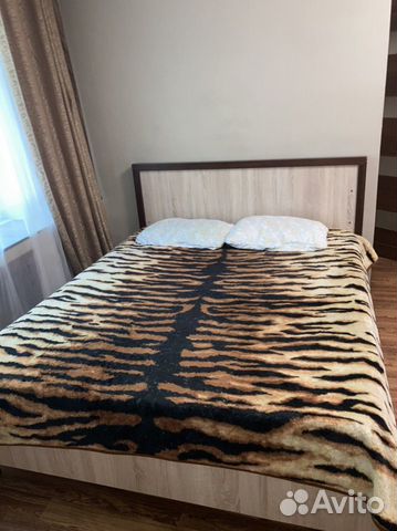 

2-к. квартира, 42 м², 4 кровати