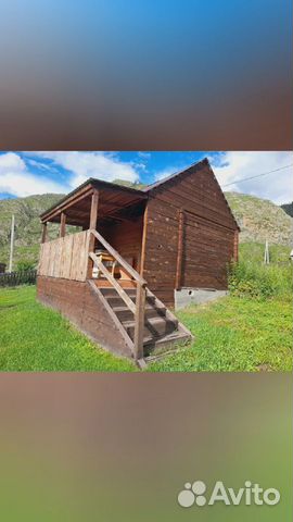 

1-к. дом, 20 м²