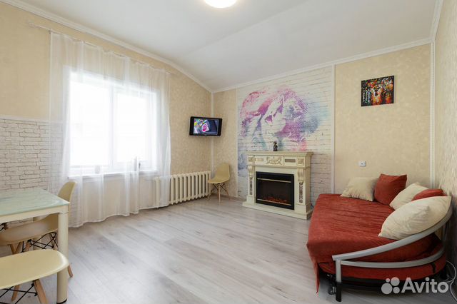 

2-к. квартира, 49 м², 2 кровати