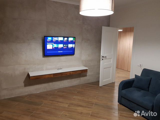 

2-к. квартира, 70 м², 2/9 эт.