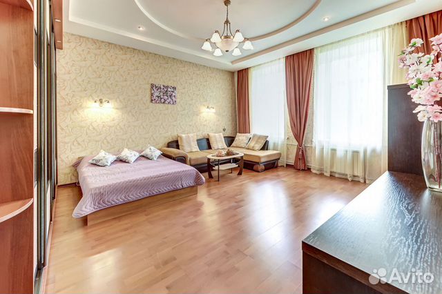 

2-к. квартира, 70 м², 4 кровати
