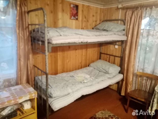 

1-к. дом, 40 м²